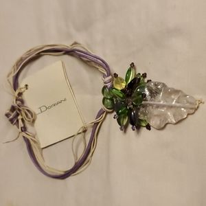 Vintage Doriani Necklace